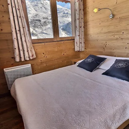 Apartment 3 Pieces A 100m Des Pistes, Ideal Famille Avec Balcon, Animaux Acceptes - Fr-1-182-199