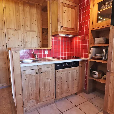 3 Pieces A 100m Des Pistes, Ideal Famille Avec Balcon, Animaux Acceptes - Fr-1-182-199 *