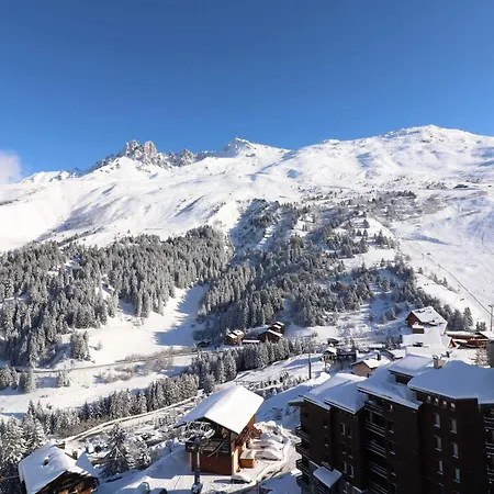 Apartment 3 Pieces A 100m Des Pistes, Ideal Famille Avec Balcon, Animaux Acceptes - Fr-1-182-199 *