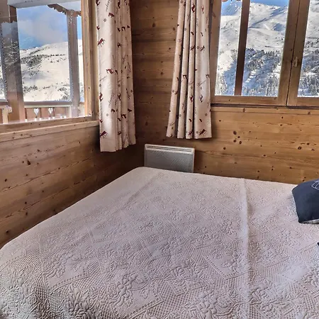 3 Pieces A 100m Des Pistes, Ideal Famille Avec Balcon, Animaux Acceptes - Fr-1-182-199 Apartment *
