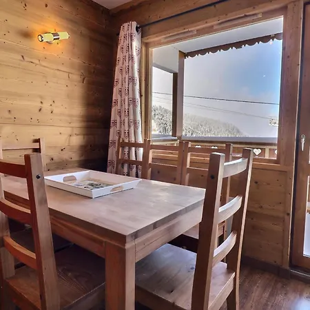 3 Pieces A 100m Des Pistes, Ideal Famille Avec Balcon, Animaux Acceptes - Fr-1-182-199 Apartment *
