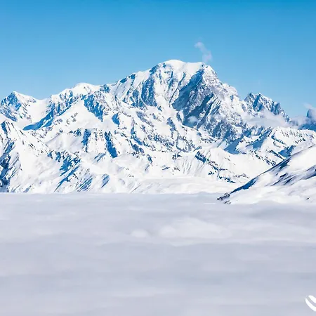 3 Pieces A 100m Des Pistes, Ideal Famille Avec Balcon, Animaux Acceptes - Fr-1-182-199 アパート