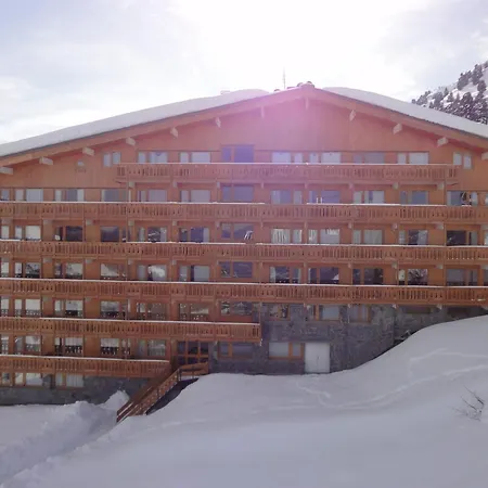 3 Pieces A 100m Des Pistes, Ideal Famille Avec Balcon, Animaux Acceptes - Fr-1-182-199