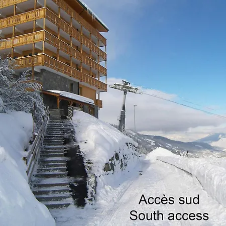 3 Pieces A 100m Des Pistes, Ideal Famille Avec Balcon, Animaux Acceptes - Fr-1-182-199 Apartment *