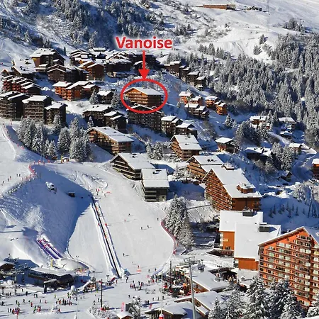 3 Pieces A 100m Des Pistes, Ideal Famille Avec Balcon, Animaux Acceptes - Fr-1-182-199 *
